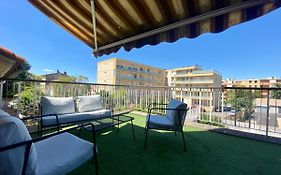 Les terrasses d'iéna - 2 chambres avec parking privé